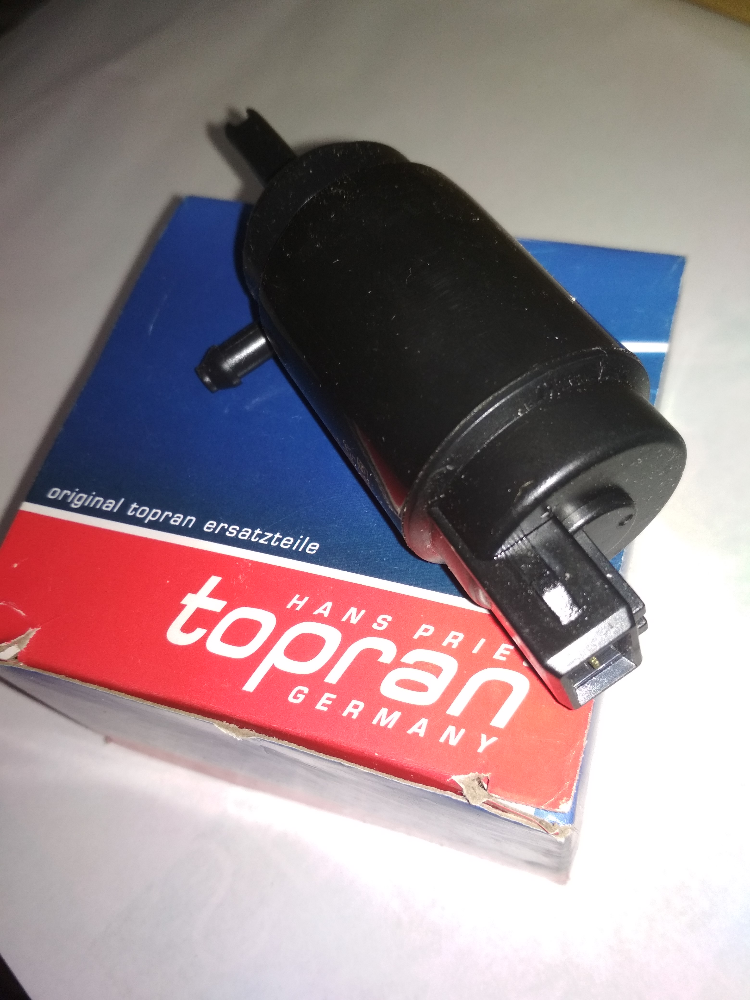 Мотор омивача TOPRAN 103158