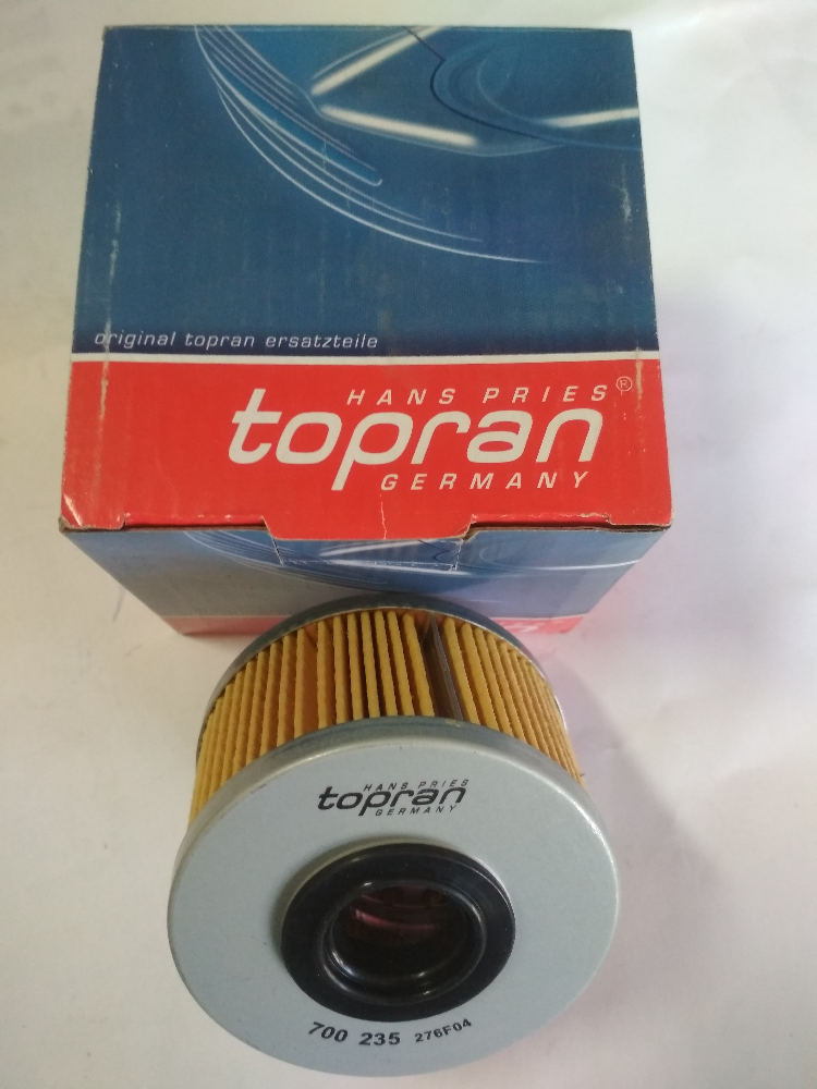 Фільтр палива TOPRAN 700235