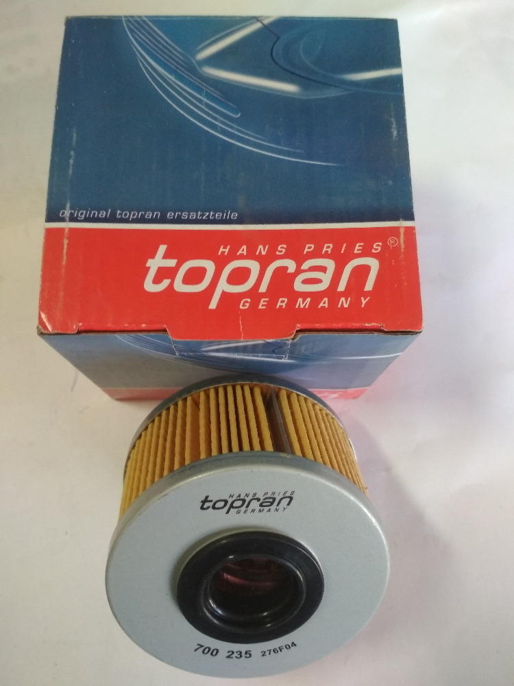 Фільтр палива TOPRAN Topran 700235756