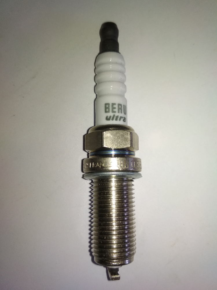 Свічі запалювання BERU Z184