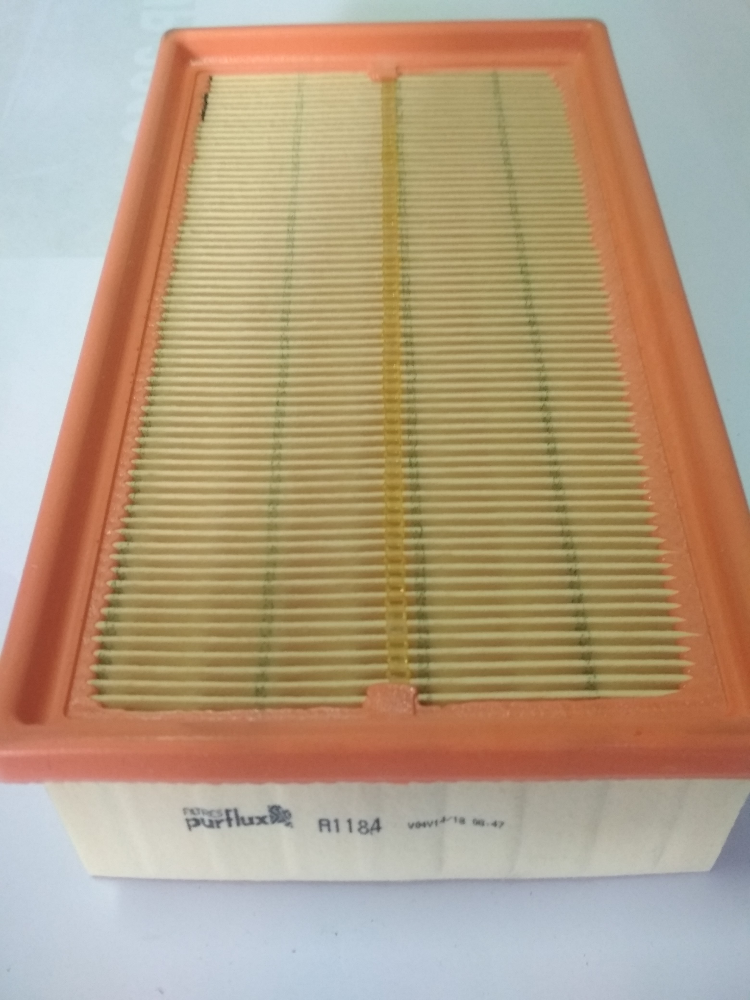 Фільтр повітряний PURFLUX A1184