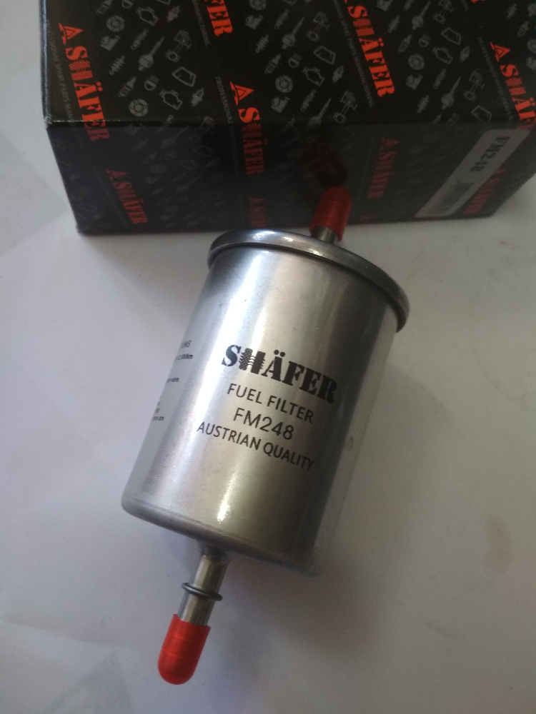 Фільтр палива SHAFER FM248