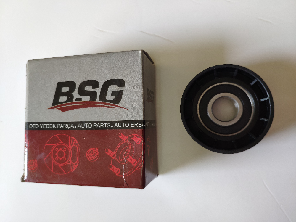 Ролик генератора, гідропідс., помпи, кондиціонера BSG 65-615-022
