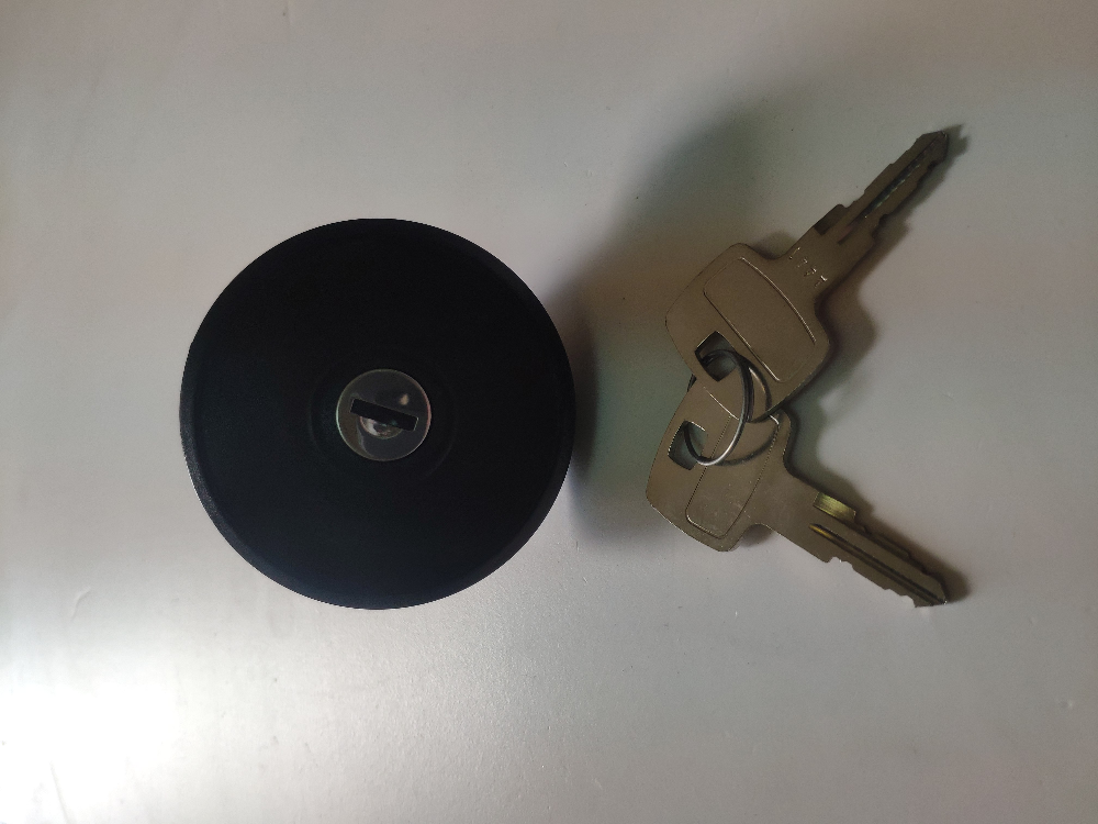 Кришка бензо бака BLAU T109