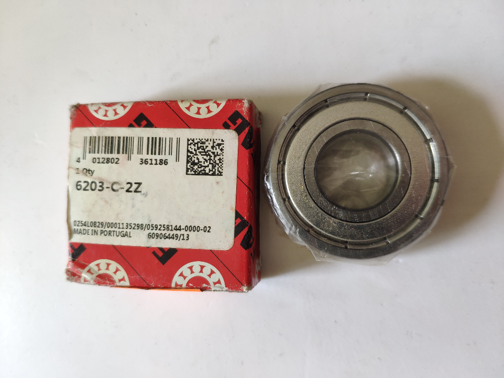 Підшипник генератора/стартера SNR 6203ZZ 