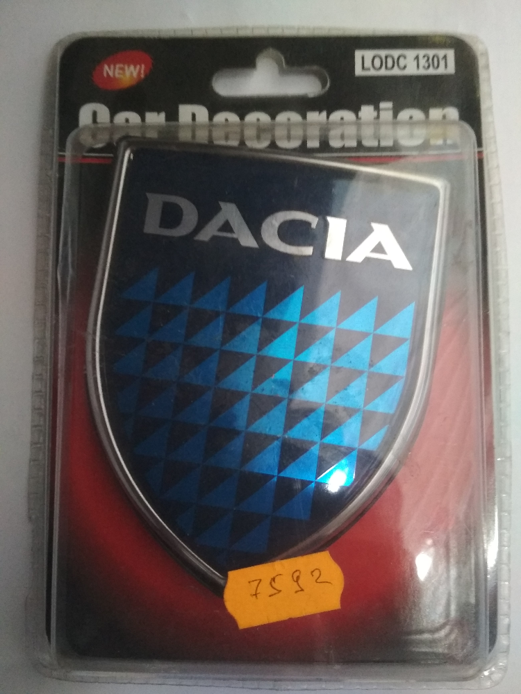Значки  DACIA 6001547958