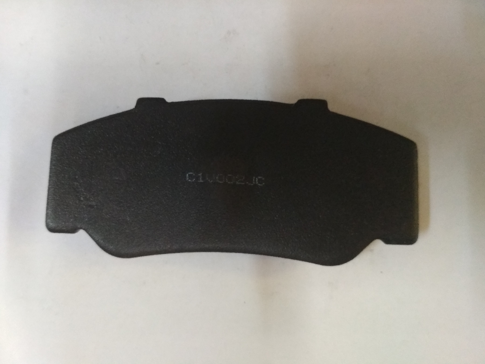 Колодки гальмівні передні JC PREMIUM C1V002JC