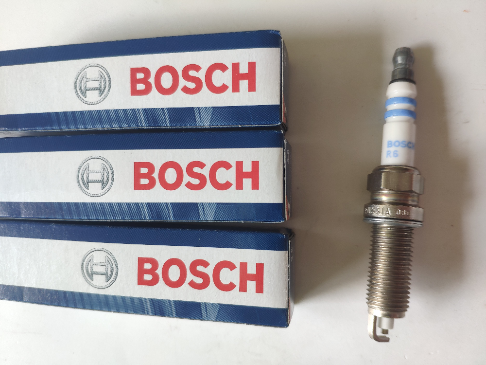 Свічі запалювання BOSCH 0242129510