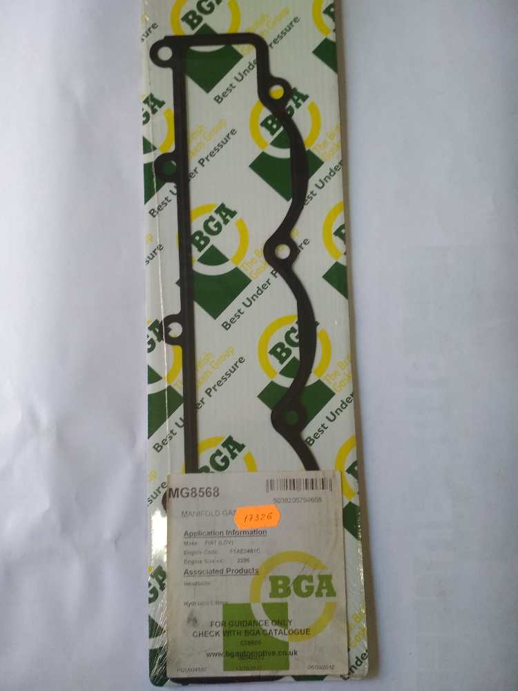 Прокладка колектора BGA MG8568