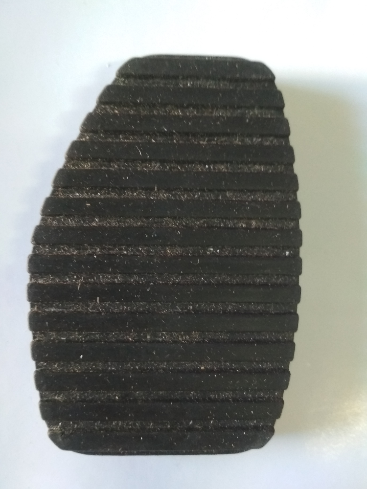 Резинка педалі METALCAUCHO MC-2770 торм