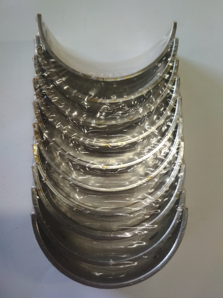 Вкладиши KING ENGINE BEARINGS MB5036AM