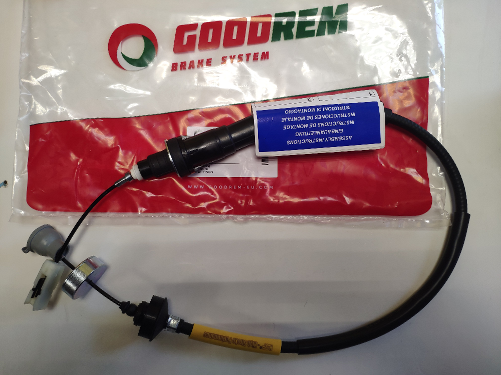 Трос щеплення GOODREM RM4373