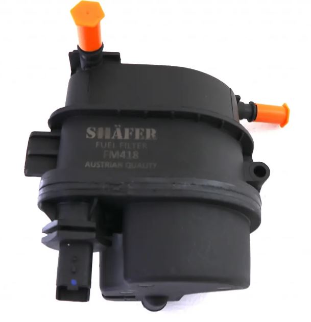 Фільтр палива SHAFER FM418