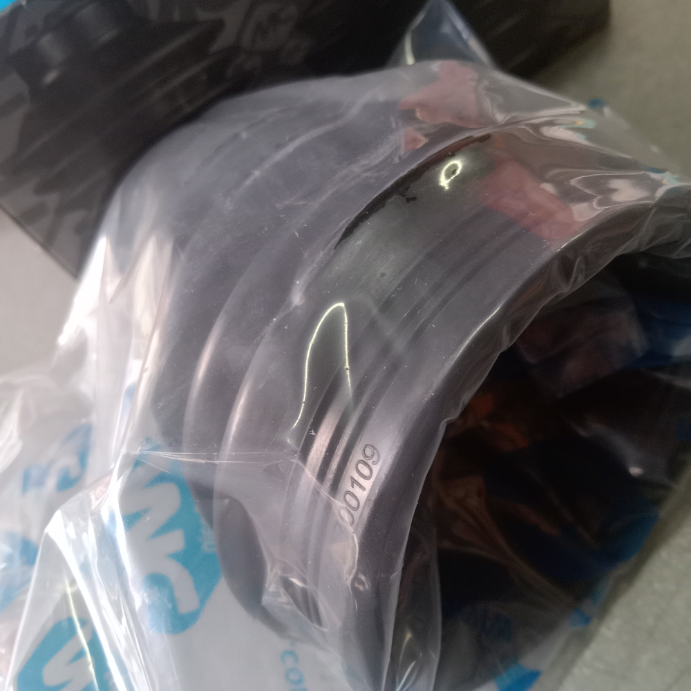 Пильник ШРУСа -кард. шарніра /зовнішній/ METALCAUCHO 01109