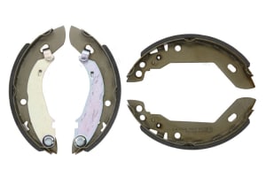 Колодки гальмівні задні барабанні LPR 04480
