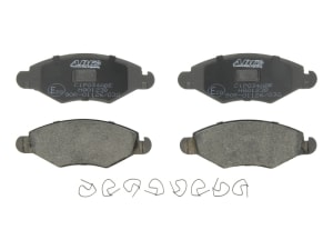 Колодки гальмівні передні ABE C1P034ABE