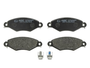Колодки гальмівні передні ABE C1P026ABE