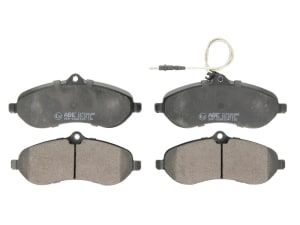 Колодки гальмівні передні ABE C1F060ABE