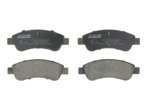 Колодки гальмівні передні ABE C1C000ABE   C1C037ABE