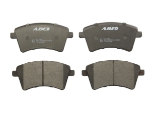 Колодки гальмівні передні ABE C1R042ABE