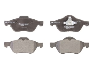 Фото Колодки гальмівні передні ABE C1R019ABE  Колодки гальмівні передні ABE C1R019ABE