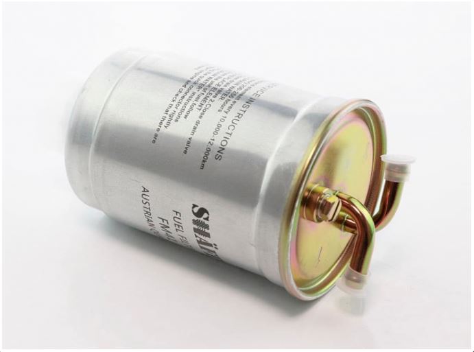 Фільтр палива SHAFER FM41