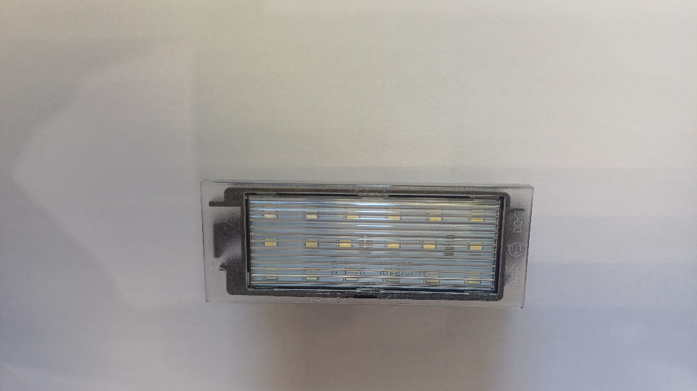 Підсвітка номера ABAKUS L422100001LED