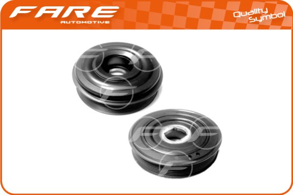 Шків колін. валу FARE 12846