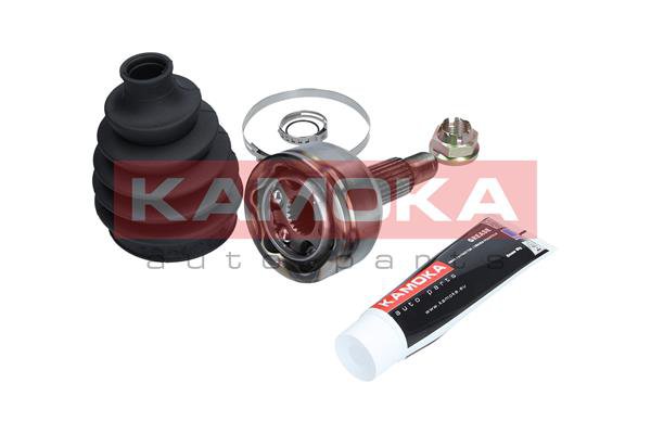 Карданний шарнір (ШРУС) KAMOKA 6051