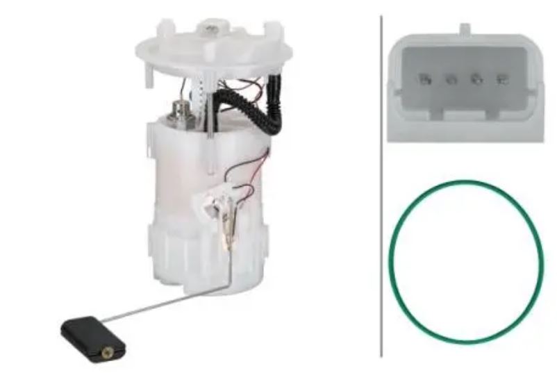 Бензонасос AUTLOG KP5115