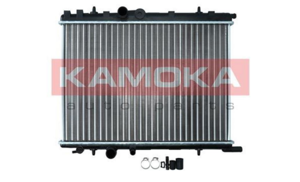 Радіатор охолодження KAMOKA 7705037